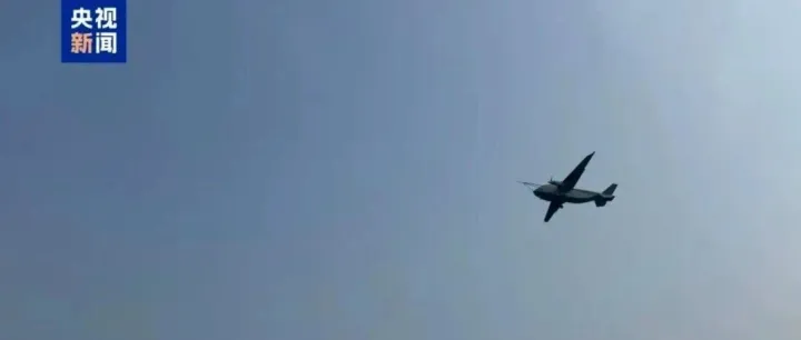 “長鷹-8”成功首飛！可載重3.5噸的“無人空中重卡”來了