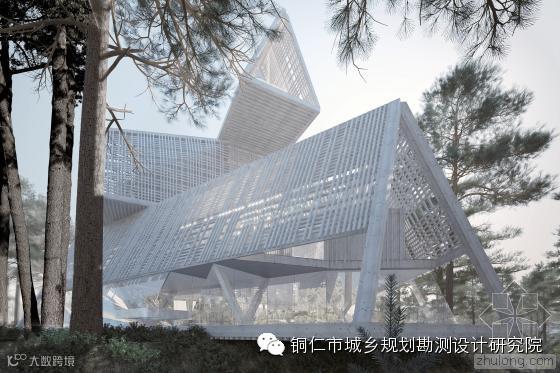 爱沙尼亚Arvo Pärt中心外部局部-爱沙尼亚Arvo Pärt中心第3张图片