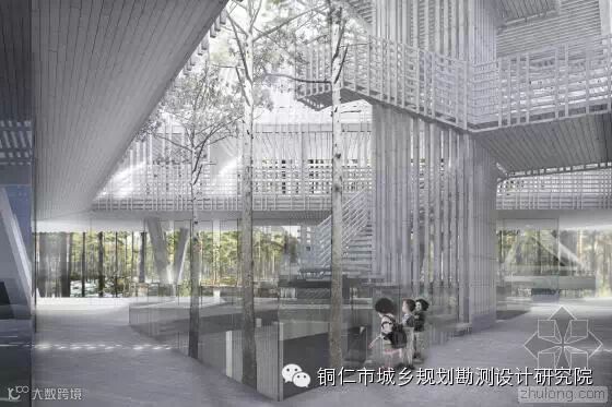 爱沙尼亚Arvo Pärt中心内部局部-爱沙尼亚Arvo Pärt中心第6张图片