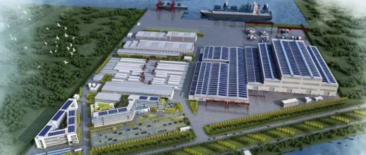 匠心筑精品 | 公司助力南通<em>利</em><em>柏</em>特重工<em>有限公司</em>竣工投产