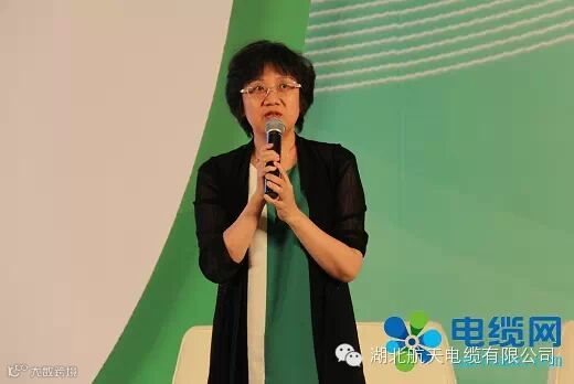 陈琪:电缆外皮可降解或成绿色建筑使用趋势