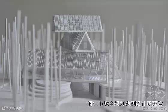 爱沙尼亚Arvo Pärt中心模型图-爱沙尼亚Arvo Pärt中心第8张图片