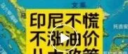 【印尼政策】印尼放大招！八大政策硬抗100美元油价，中资企业该抓哪些机遇？