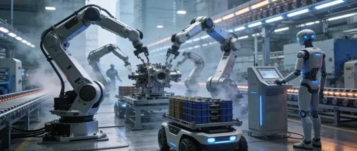 总投资10亿元的关节模组基地在无锡签约；长安汽车4.5亿元入局具身智能，拟28年量产人形 | 市场观察