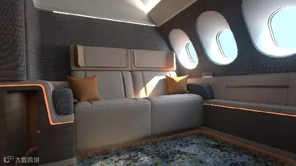 比逼格更逼格:超越头等舱的头等舱概念