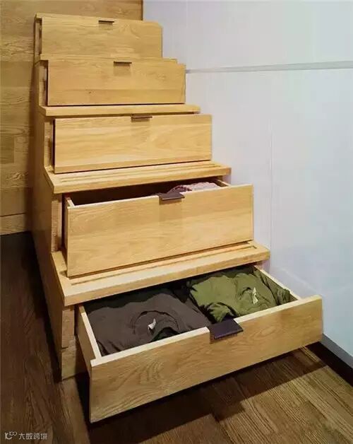 创意︱︳别人家的房子这样装!我怎么没想到?!