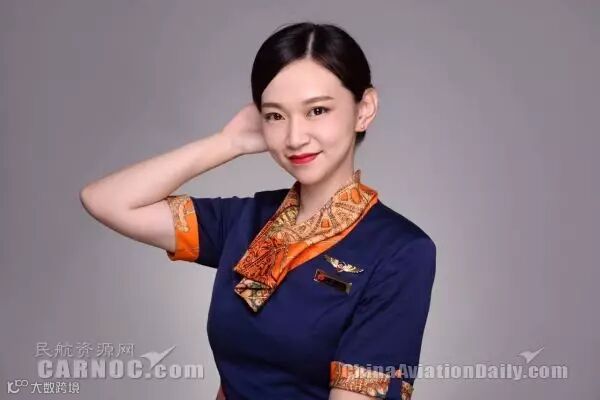 青航佳人孙迎:云端之上的爱与坚守418918_