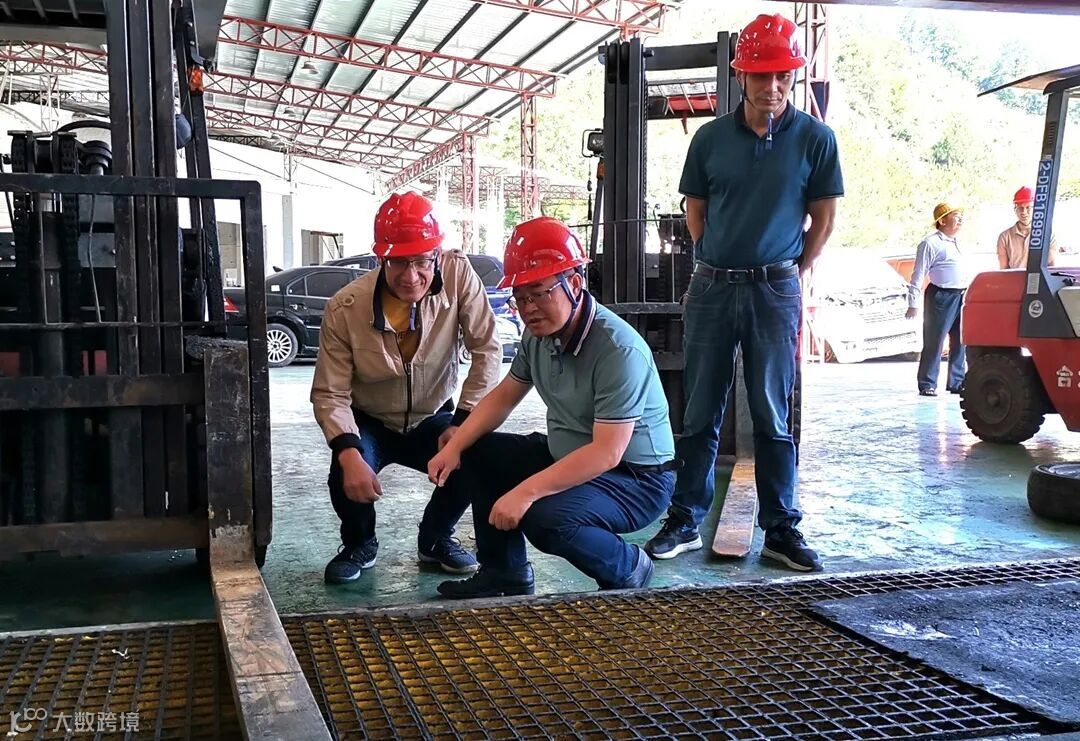 福建煤电张建文 电力安装检修公司开展“雨季三防”地面安全大检查图.jpg