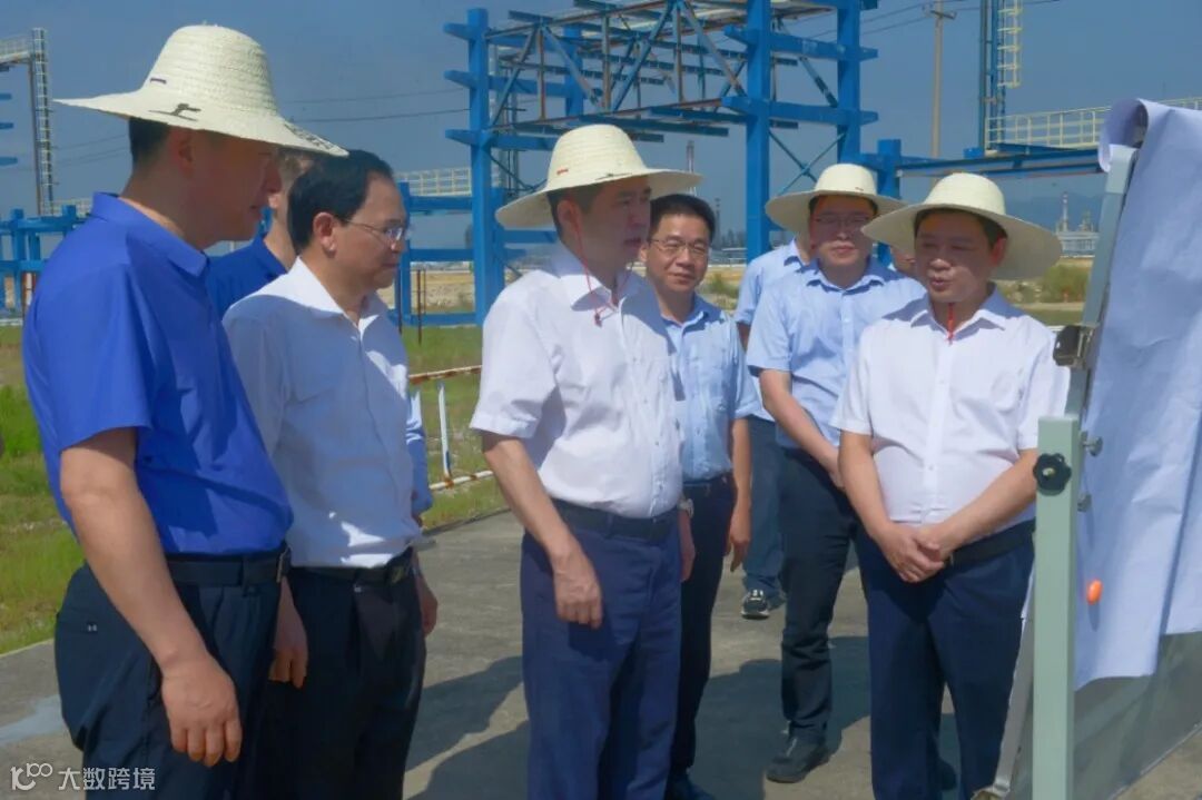 配图1吴礼源一行实地调研泉惠热电联产项目现场.JPG