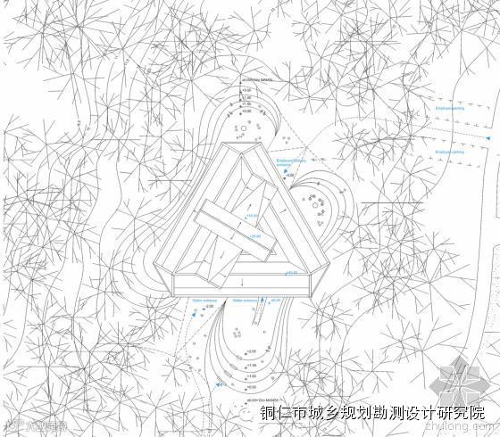 爱沙尼亚Arvo Pärt中心平面图-爱沙尼亚Arvo Pärt中心第24张图片