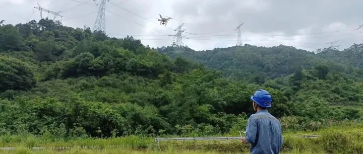 南方电网全力应对今年首场强对流天气考验
