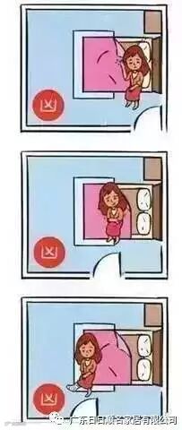 卧室家居风水 家里的床千万不要这样放