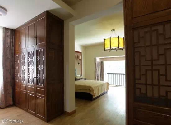 亦古亦今简单素雅 实用新中式风格