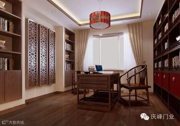 书房保养三步曲 静享阅读好时光