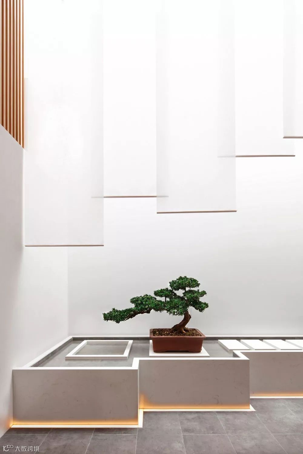 极简和谐之美茶舍会所