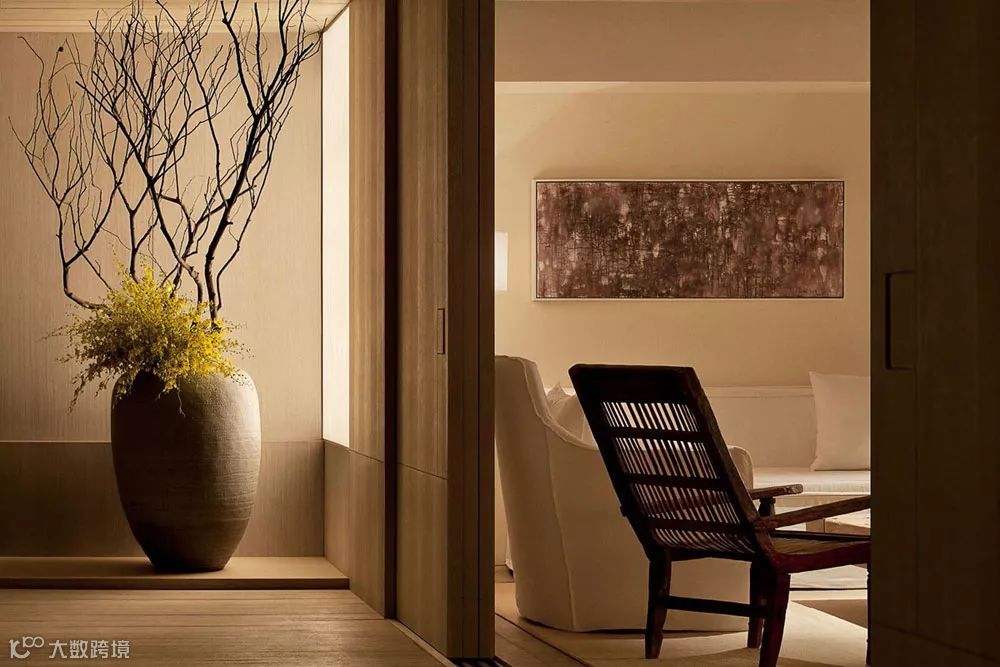 “水月镜天”茶室