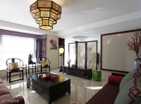 亦古亦今简单素雅 实用新中式风格