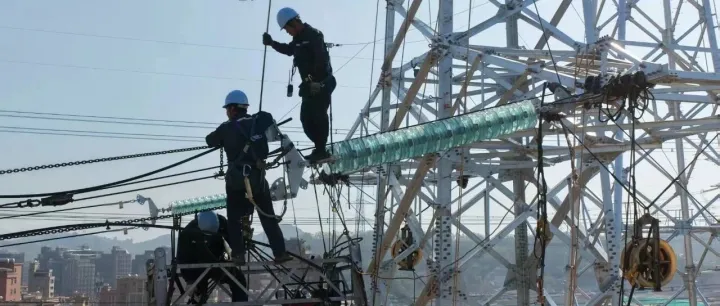 狮子洋通道电力迁改顺利投运，湾区枢纽建设再获关键突破