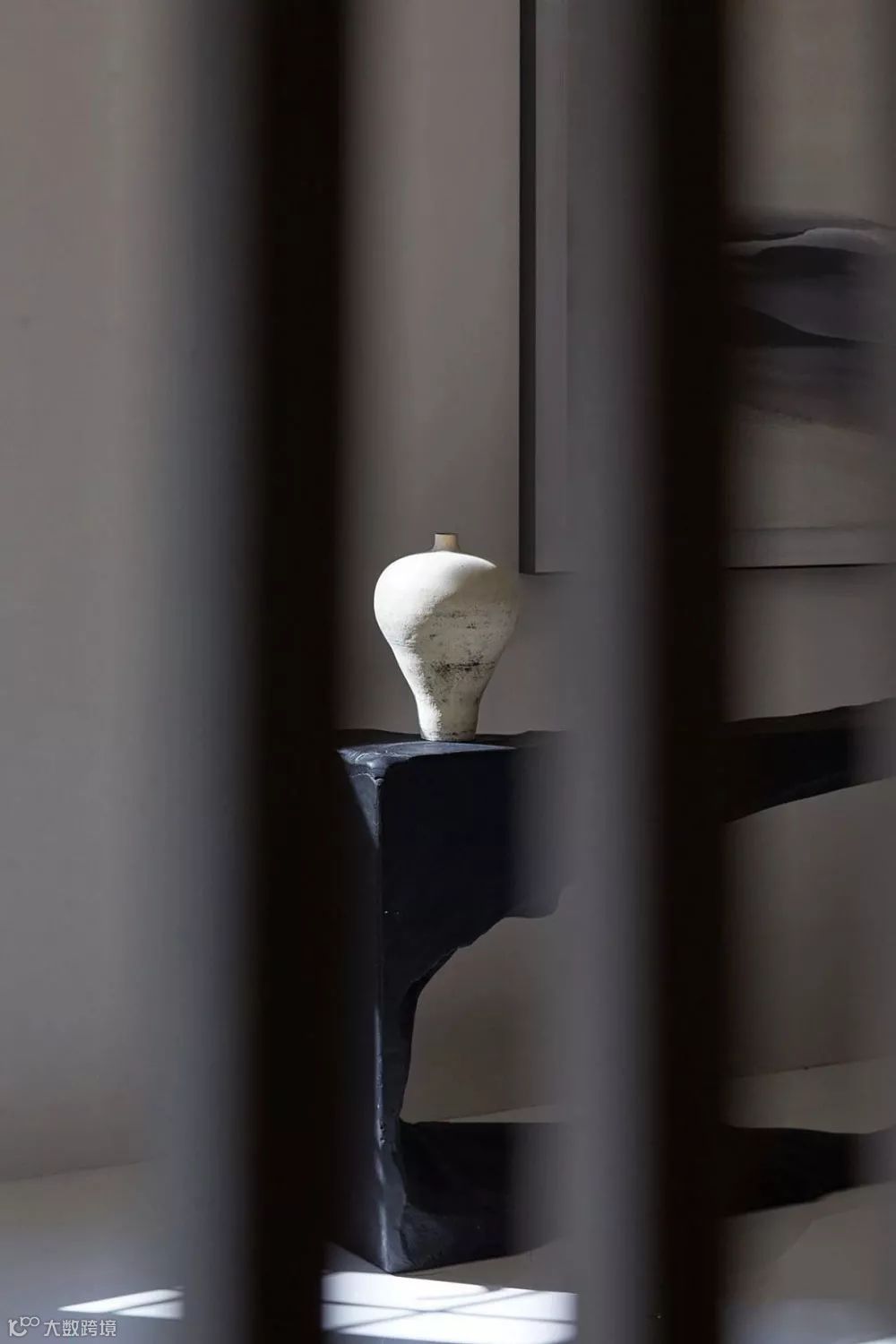 明亮素雅禅思静谧别墅