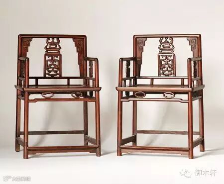 静雅之器•大美无言——苏作家具精品赏析