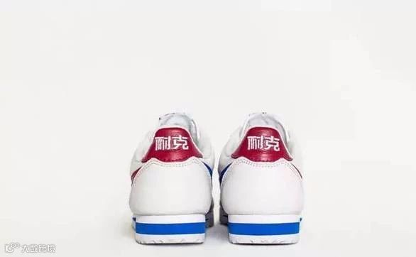 耐克Classic Cortez Leather QS “Nai Ke”