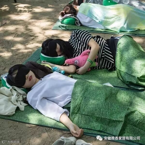 世界最大的睡觉比赛,最晚起的人就是冠军