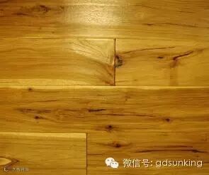 实木家具常用木材的种类