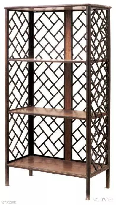 静雅之器•大美无言——苏作家具精品赏析