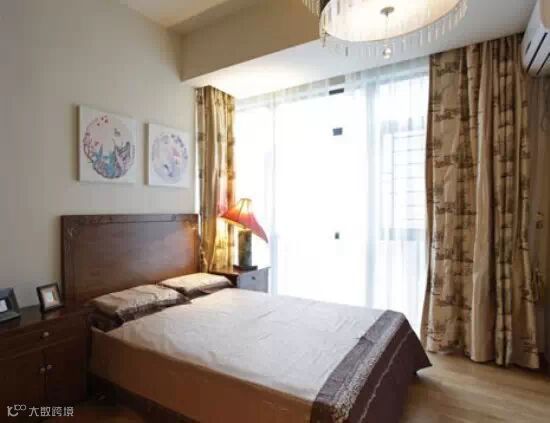 亦古亦今简单素雅 实用新中式风格