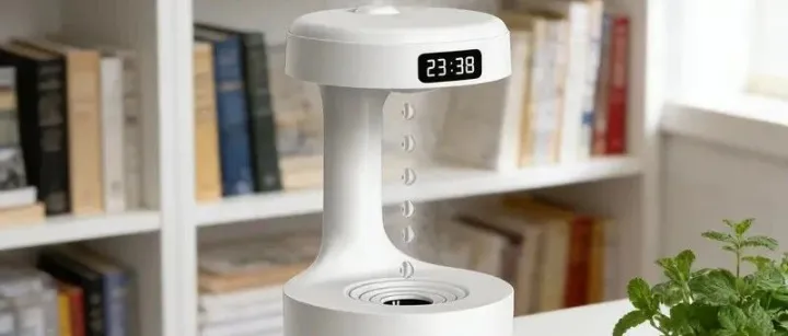 违背物理常识！靠一场“视觉欺骗魔术”，这个桌面摆件在 TikTok 卷走超高溢价！