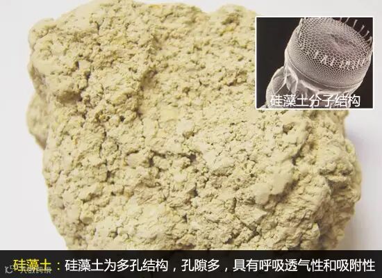 详细解读新标准 教你认识硅藻泥