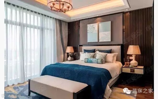 卧室如何布置,才能睡个温暖觉?