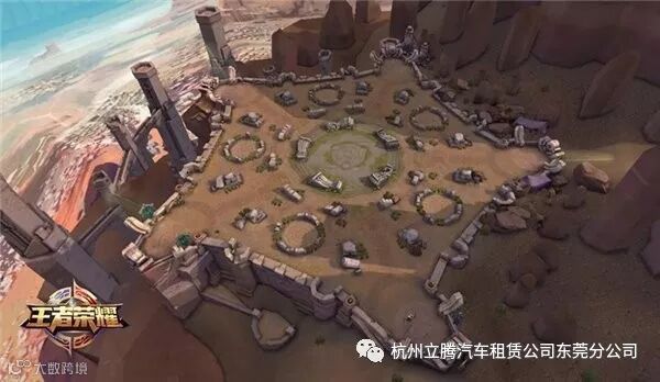 腾讯官方公布:《王者荣耀》全新模式“五军对决”即将到来!