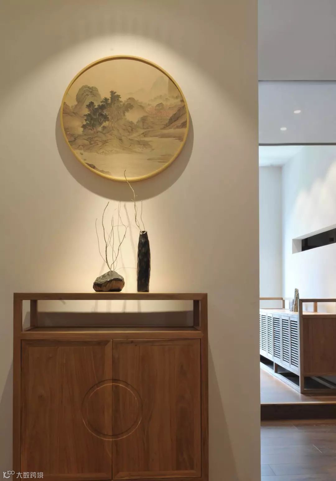 素简无华的禅意会所