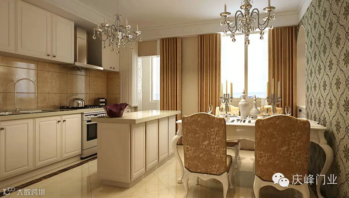 完美厨房的装修设计步骤