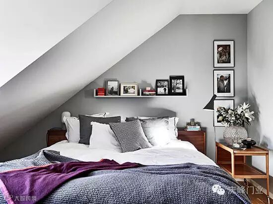 小阁楼别有洞天 9图迷你阁楼公寓