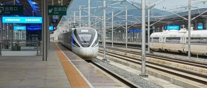 东莞南站→粤西首开！2个专属停车场，到站即停