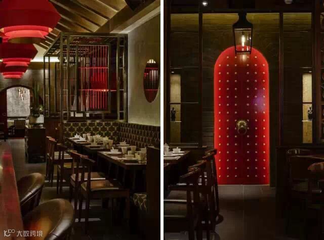 新中式设计,在世界上是这样的表现!