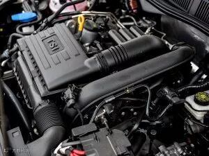 上汽大众 朗逸 2017款 180TSI DSG基本型