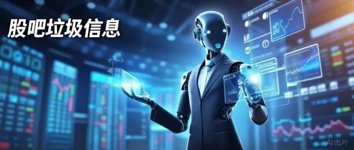 东方财富正用“股吧垃圾信息”，变成 AI 投顾武器