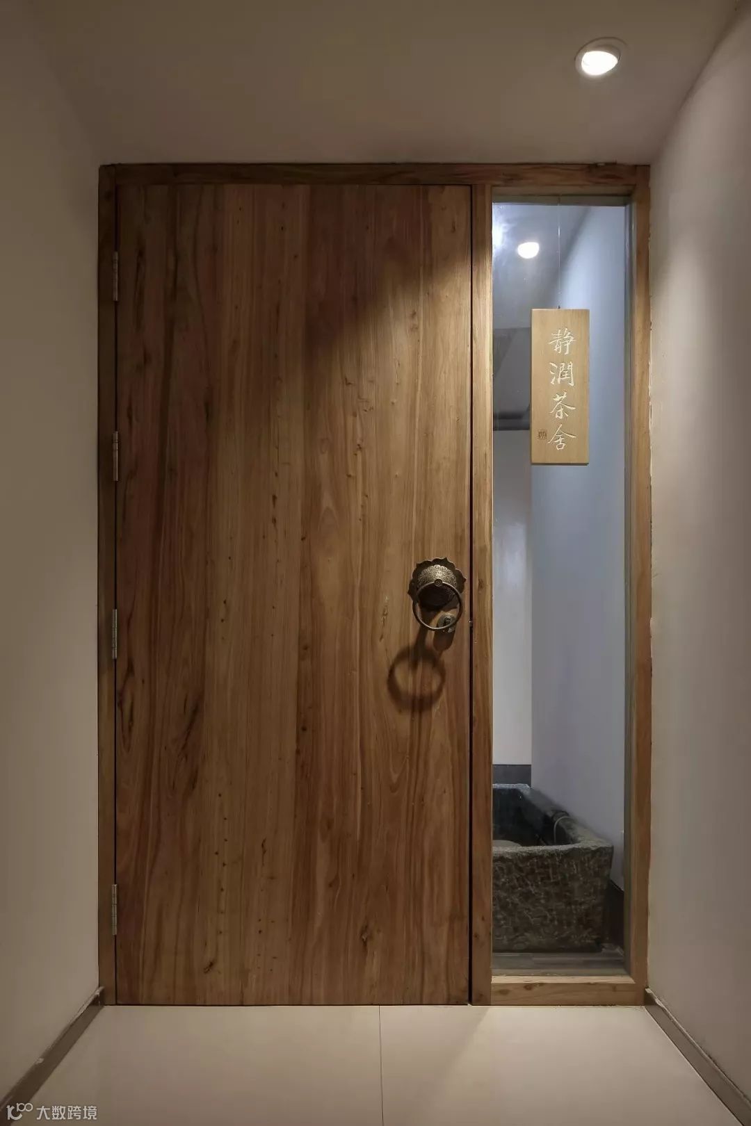 简约中式茶舍空间