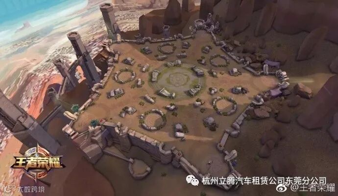 腾讯官方公布:《王者荣耀》全新模式“五军对决”即将到来!