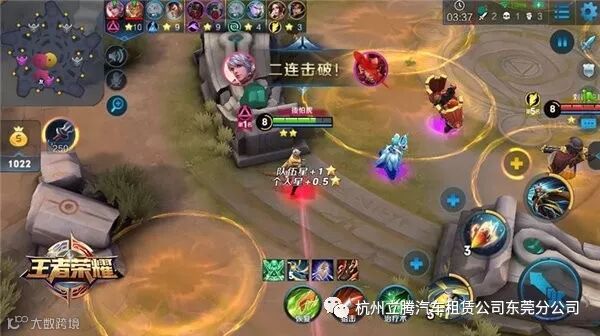 腾讯官方公布:《王者荣耀》全新模式“五军对决”即将到来!