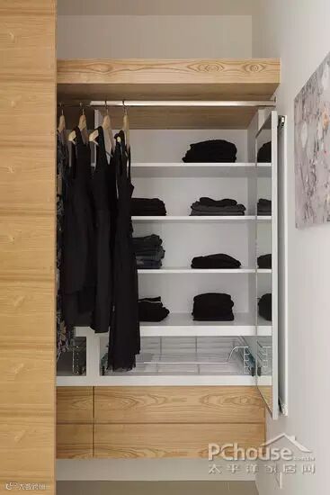 满足不同人群需求 定制衣柜依年龄而定