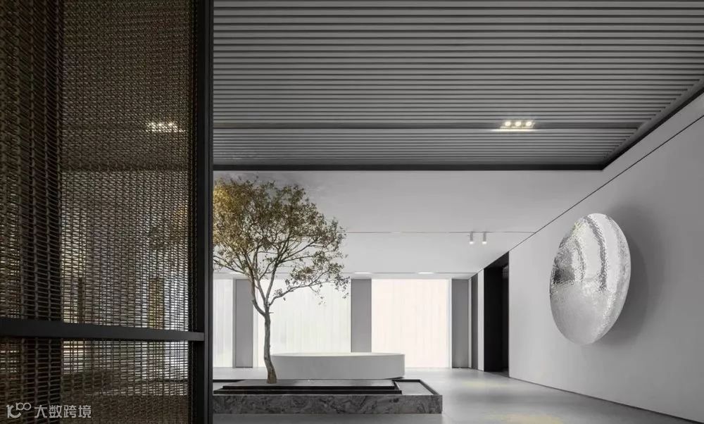 东方艺术韵味会所空间