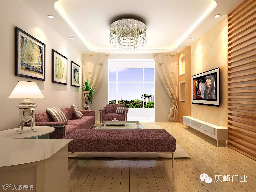 地板的选择要考虑居室功能