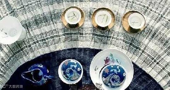 茶道艺术组合 不可比拟的茶席之美