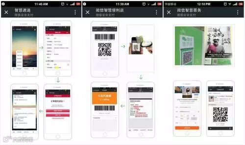 微信支付行业解决方案