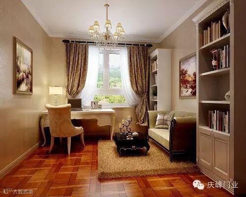 书房保养三步曲 静享阅读好时光