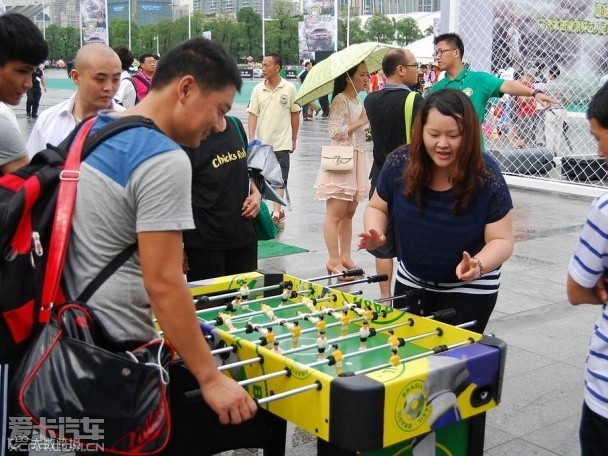体育营销 凌派五人足球赛为何取得成功?